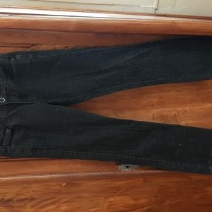 Donna Karen Jeans Black